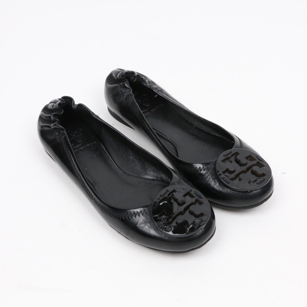 Tory Burch Minnie Travel Ballet Flats